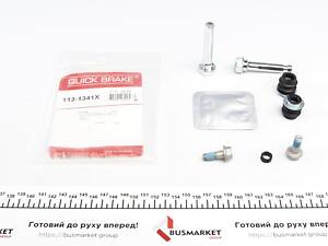 QUICK BRAKE 113-1341X Направляюча супорта (переднього/к-кт) Toyota Avensis/Camry/Corolla/R