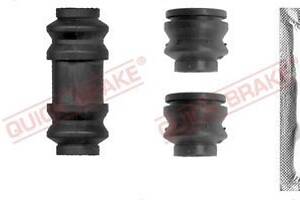 QUICK BRAKE 113-1382X Направляюча супорта (заднього/переднегоj/к-кт) Toyota Prius 03- (Sumitomo)