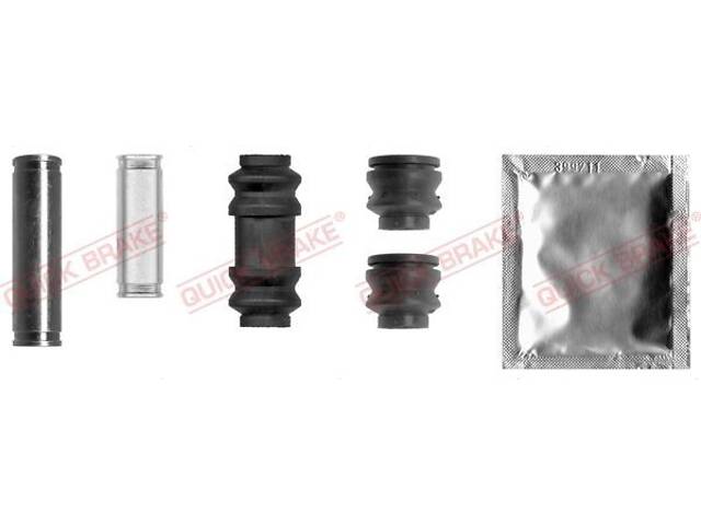 QUICK BRAKE 113-1382X Направляющая суппорта (заднего/переднего/комплект) Toyota Prius 03- (Sumitomo) - Фото 1