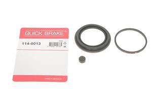 QUICK BRAKE 114-0013 Ремкомплект супорта (переднього) Audi A4/A6/BMW/MB/Opel/VW T4/Passat