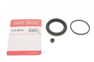 QUICK BRAKE 114-0014 Ремкомплект супорта (переднього) VW Caddy III 03- (d=54mm) Lucas