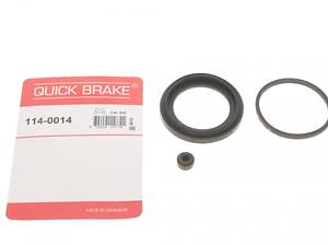 QUICK BRAKE 114-0014 Ремкомплект суппорта (переднего) VW Caddy III 03- (d=54mm) Lucas