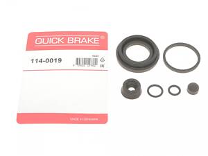 QUICK BRAKE 114-0019 Ремкомплект супорта (заднього) VW T4 91-03 (d=38mm) (Lucas)