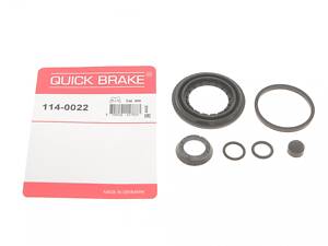 QUICK BRAKE 114-0022 Ремкомплект супорта (заднього) Renault Master II 00- (d=42mm) Bendix-