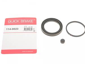 QUICK BRAKE 114-0023 Ремкомплект суппорта (переднього) Renault Kangoo (d=54mm) Bendix-Bosch