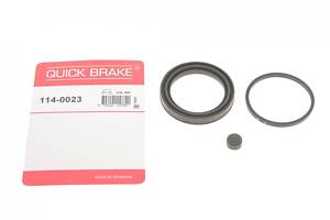 QUICK BRAKE 114-0023 Ремкомплект супорта (переднього) Renault Kangoo (d=54mm) Bendix-Bosch