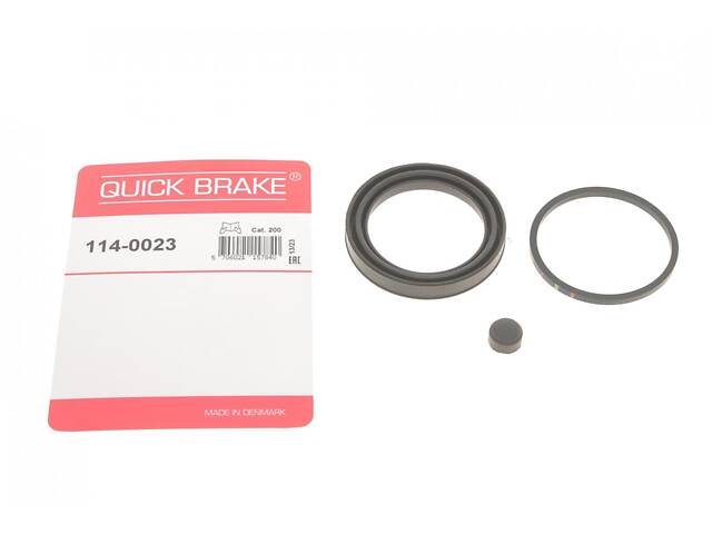 QUICK BRAKE 114-0023 Ремкомплект суппорта (переднього) Renault Kangoo (d=54mm) Bendix-Bosch