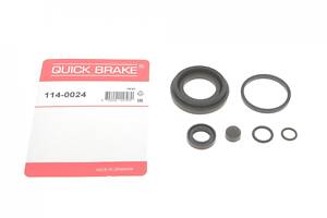 QUICK BRAKE 114-0024 Ремкомплект супорта (заднього) VW Golf II/III/Passat -97 (d=38mm)