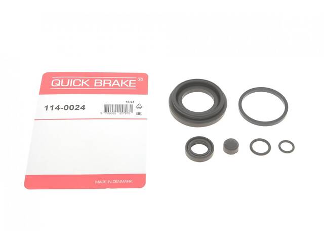 QUICK BRAKE 114-0024 Ремкомплект супорта (заднього) VW Golf II/III/Passat -97 (d=38mm)