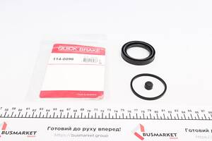QUICK BRAKE 114-0096 Ремкомплект суппорта (заднього) MB Sprinter 901-903 (d=52mm) (Bosch)