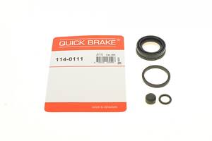 QUICK BRAKE 114-0111 Ремкомплект супорта (заднього) Renault Clio/Megane 96- (d=30mm)