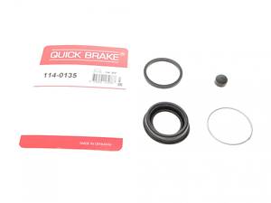 QUICK BRAKE 114-0135 Ремкомплект суппорта (заднего) Toyota Prius 01- (d=36mm) (Sumit)