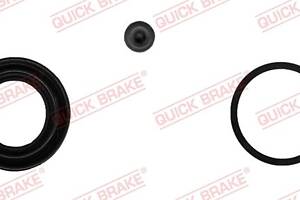 QUICK BRAKE 114-0136 Ремкомплект супорта (заднього) Land Rover Freelander 06- (d=36mm) (Lucas/TRW)