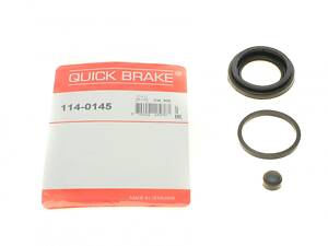 QUICK BRAKE 114-0145 Ремкомплект супорта (заднього) Honda Accord VII/VIII 03- (d=38mm) (Lucas/Nih)