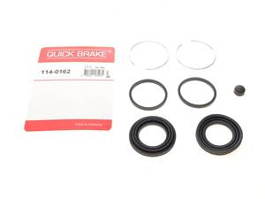 QUICK BRAKE 114-0162 Ремкомплект суппорта (переднего) Toyota Avensis/Celica 93-03 (d=40mm) (Aisin)