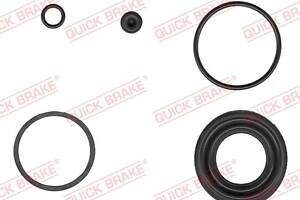 QUICK BRAKE 114-0170 Ремкомплект супорта (заднього) Jaguar XE/XF/Land Rover Discovery/Range Rover 14- (d=40mm)