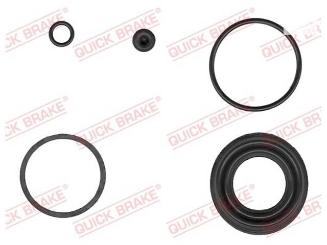 QUICK BRAKE 114-0170 Ремкомплект супорта (заднього) Jaguar XE/XF/Land Rover Discovery/Range Rover 14- (d=40mm)