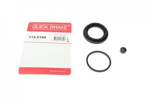 QUICK BRAKE 114-0188 Ремкомплект суппорта (заднього) Kia Sorento 02- (d=43mm)
