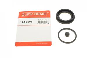 QUICK BRAKE 114-0208 Ремкомплект супорта (заднього) Toyota Land Cruiser 02- (d=45mm) (Sumi