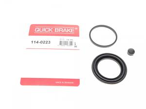 QUICK BRAKE 114-0223 Ремкомплект супорта (переднього) Chevrolet Matiz/Spark/Daewoo Matiz 0