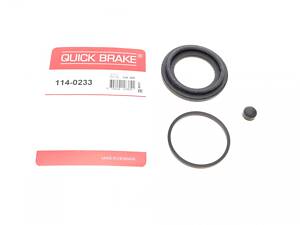 QUICK BRAKE 114-0233 Ремкомплект супорта (заднього) Citroen Jumper 06- (d=52mm) (Brembo)
