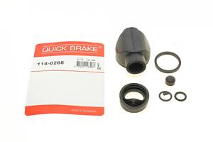 QUICK BRAKE 114-0268 Ремкомплект супорта (заднього) Citroen Xsara 97-05 (d=32mm) (Bosch)