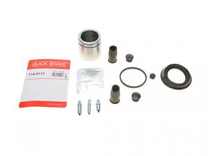 QUICK BRAKE 114-9111 Ремкомплект суппорта (переднего) VW Caddy III 04- (d=54mm) (+поршень) (Ate)