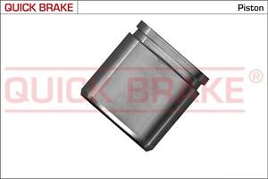 QUICK BRAKE 185006K Поршень супорта (заднього) Mitsubishi Lancer/Mazda MX5 -05 (51x47mm)