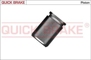 QUICK BRAKE 185007K Поршень супорта (заднього) Toyota Corolla 01-08 (34x48mm) (Lucas)