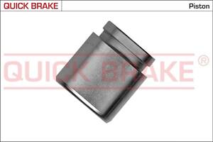 QUICK BRAKE 185009K Поршень супорта (заднього) Nissan Qashqai/Renault Koleos 06- (43x45mm)