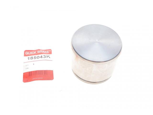 QUICK BRAKE 185043K Поршень супорта (переднього) Hyundai Sonata/Suzuki Vitara (60x50mm) (Kasko-Mobis) - Фото 3