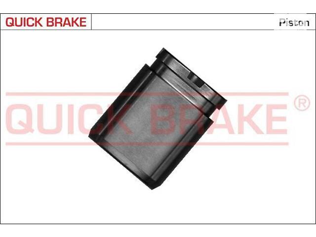 QUICK BRAKE 185076K Поршень супорта (заднього) Hyundai Sonata 88-98/Toyota Corolla 06-15 (38x47mm)