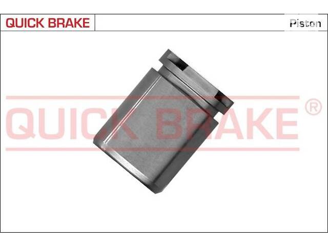 QUICK BRAKE 185180K Поршень супорта (заднього) Honda Accord 90-03/Civic 95- (34x47mm)