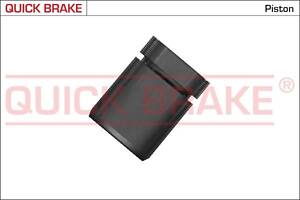 QUICK BRAKE 185186K Поршень супорта (заднього) BMW 5 (E39/E60/E61)/6 (E63/E64) 97-10 (42x52.5mm)