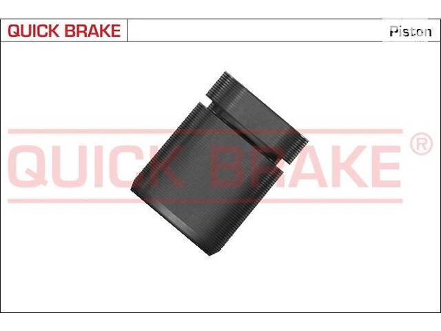 QUICK BRAKE 185186K Поршень супорта (заднього) BMW 5 (E39/E60/E61)/6 (E63/E64) 97-10 (42x52.5mm)
