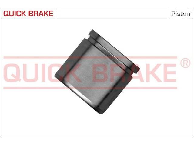 QUICK BRAKE 185191K Поршень супорта (переднього) Seat Ibiza 93-02/VW Golf II 83-92 (48x47mm)