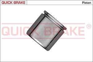 QUICK BRAKE 185221K Поршень супорта (переднього) Daewoo Lanos 97-/Opel Astra F 91-05 (48x49mm)