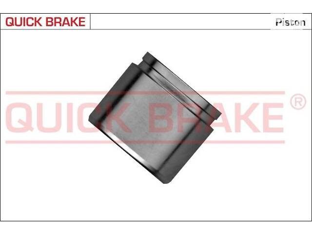 QUICK BRAKE 185241K Поршень супорта (переднього) Nissan Qashqai/Renault Kadjar/Megane IV/Talisman 13- (57x49.3mm)