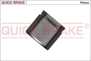 QUICK BRAKE 185248K Поршень суппорта (переднего) Honda Accord 90-98/Hyundai i30 16- (57x54mm)