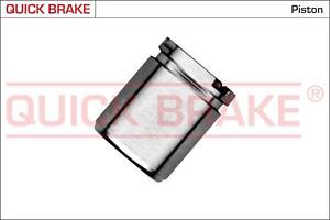 QUICK BRAKE 185269K Поршень супорта (заднього) Peugeot 206 98-/306 93-02 (30x39mm)