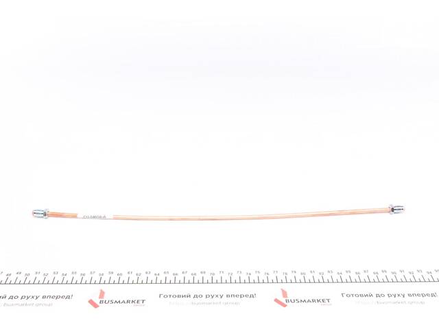 QUICK BRAKE CU-0460A-A Трубка тормозная 0.46м