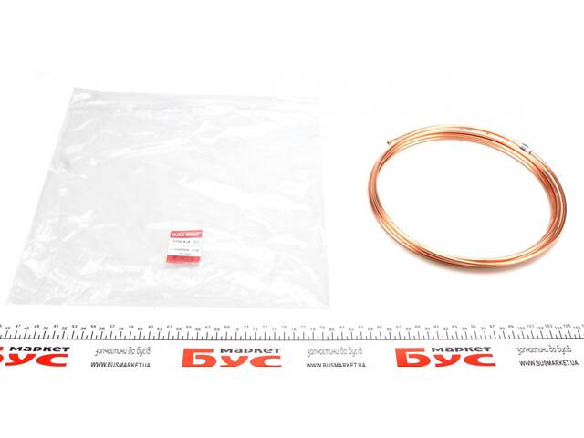 QUICK BRAKE CU-3700A-A Тормозная трубка 3.70м - Фото 1