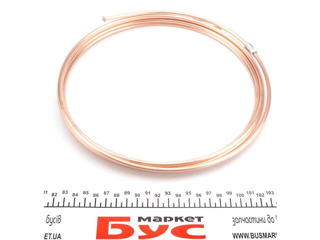 QUICK BRAKE CU-3700A-A Тормозная трубка 3.70м - Фото 2