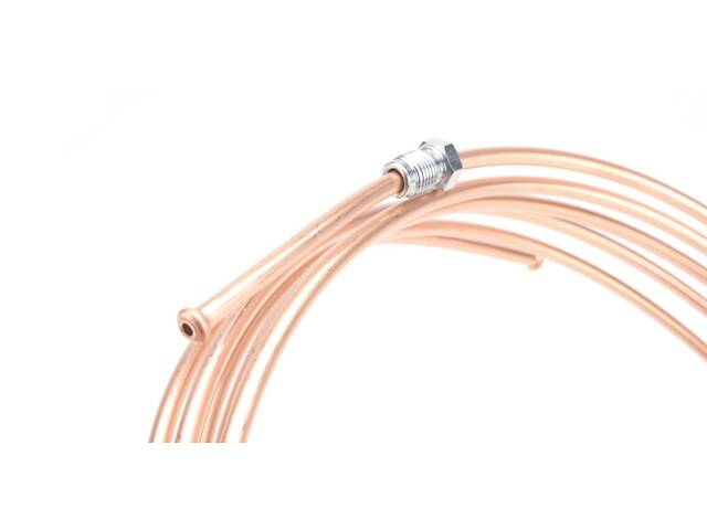 QUICK BRAKE CU-3700A-A Тормозная трубка 3.70м - Фото 3