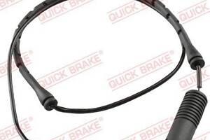 QUICK BRAKE WS 0105 A Датчик зносу гальмівних колодок (передніх) BMW 3 3 (E36) 90-98 (L=795mm)