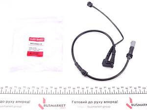 QUICK BRAKE WS 0361 A Датчик зносу гальмівних колодок (передніх) BMW X1 (F48)/Mini Cooper 