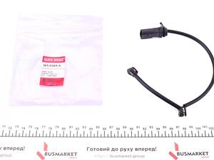 QUICK BRAKE WS 0384 A Датчик зносу гальмівних колодок (передніх) Audi A7/Q5 08- (L)