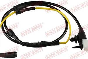 QUICK BRAKE WS 0409 A Датчик износа тормозных колодок (передних) Land Rover Range Rover Velar 19-