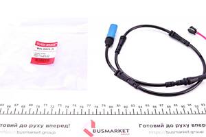 QUICK BRAKE WS 0421 A Датчик износа тормозных колодок (задних) BMW 5 (G31)/6 (G32) GT 17- (L=865mm)