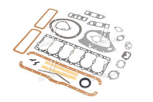 Р/к двигуна ГАЗ 52 (20 найменувань, із сальниками) 52-1003020 UA51